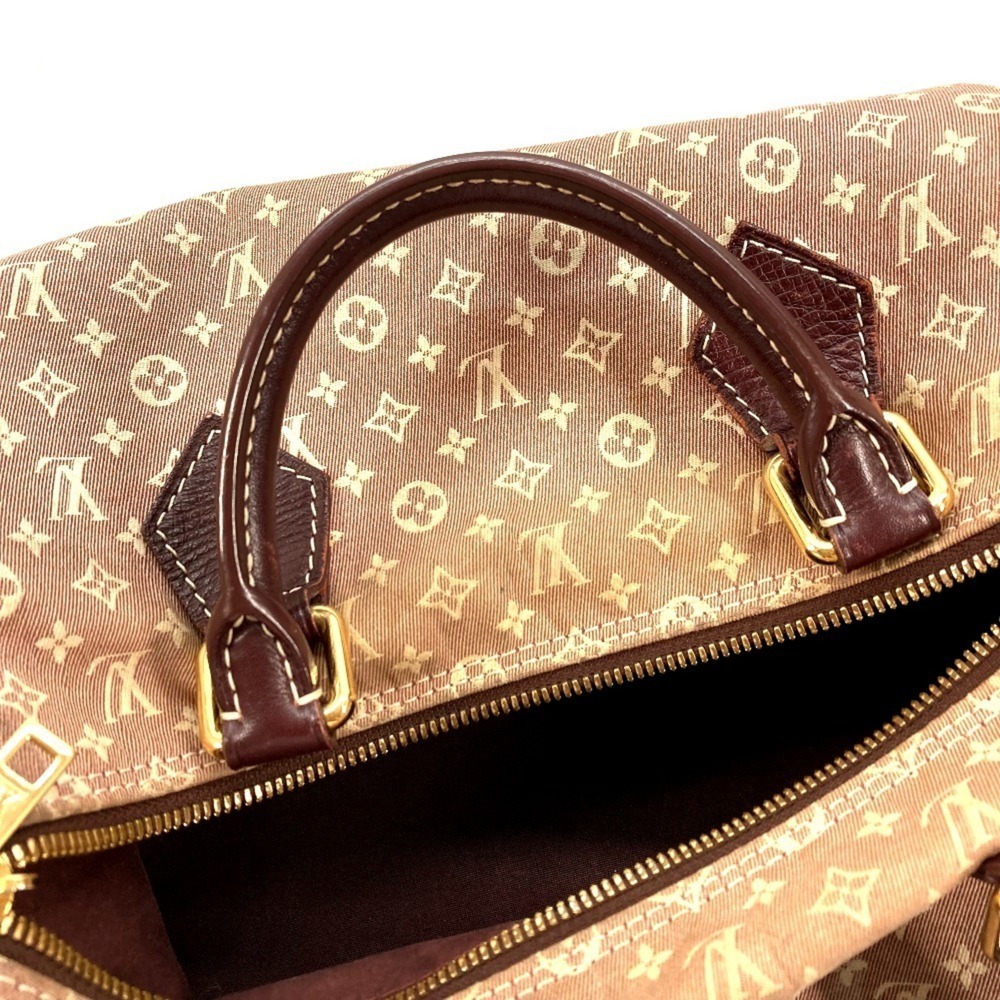 LOUIS VUITTON M56704 Monogram Idylle Speedy Bandoulière 30 2-Way Bag Mini Bos... - Picture 15 of 16